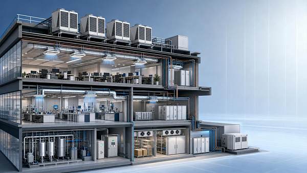 Is the vrf energy saving ratio enough to compare systems?
