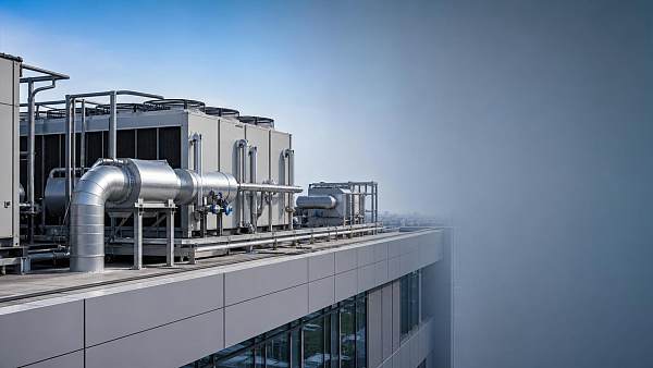 When hvac system noise level db becomes a project risk