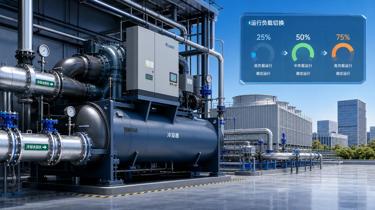 What IPLV really reveals about chiller part-load performance