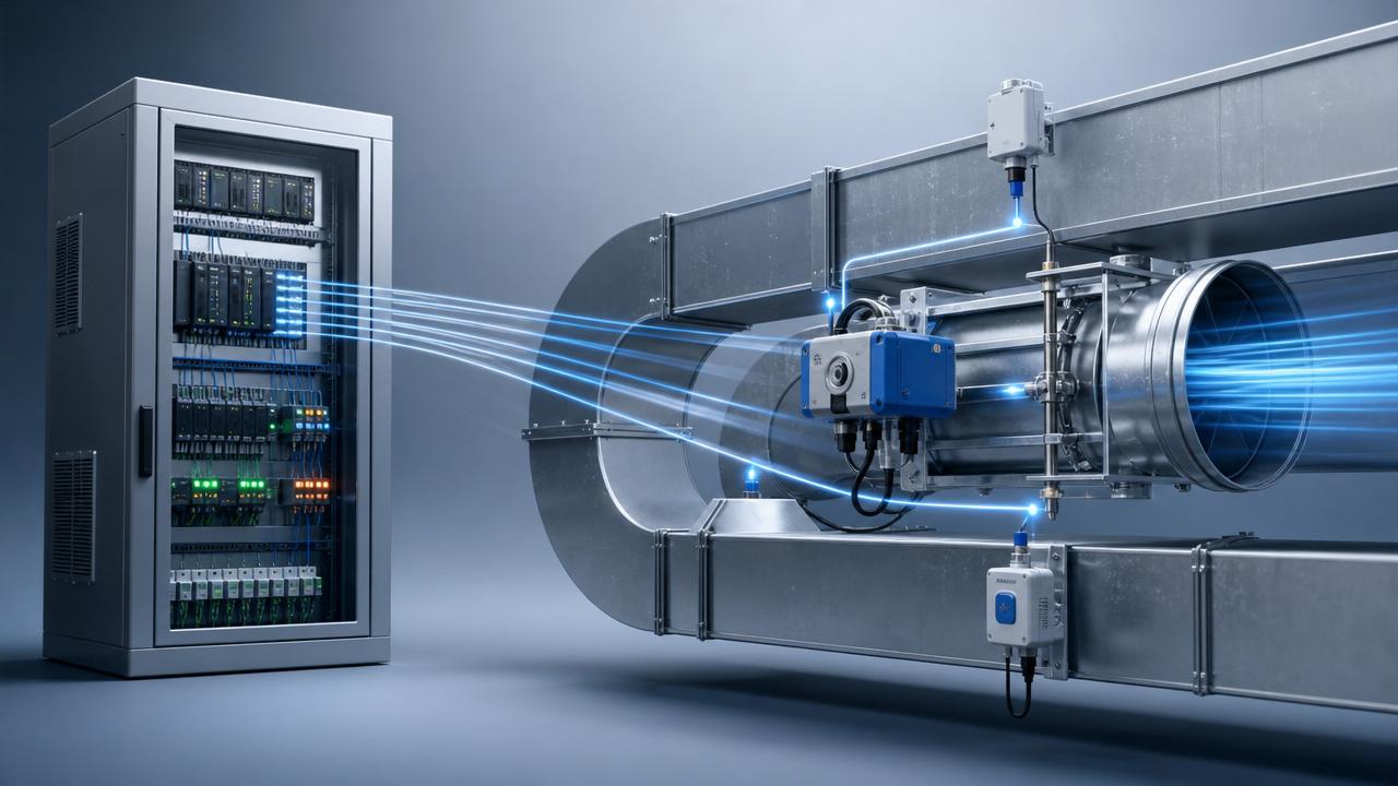 How much hvac control system latency is too much?