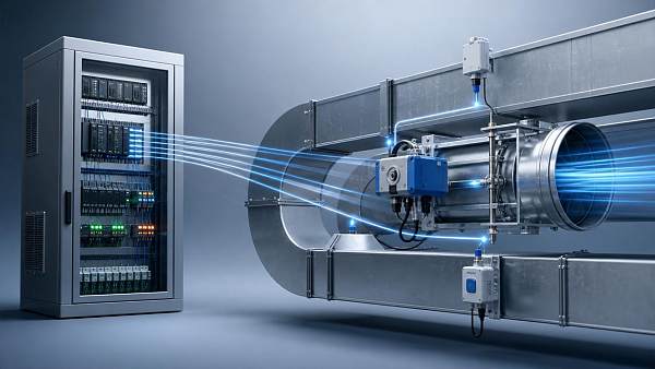 How much hvac control system latency is too much?