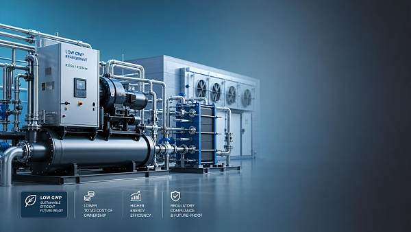 Why refrigerant GWP now affects long-term system costs Why refrigerant GWP now affects long-term system costs