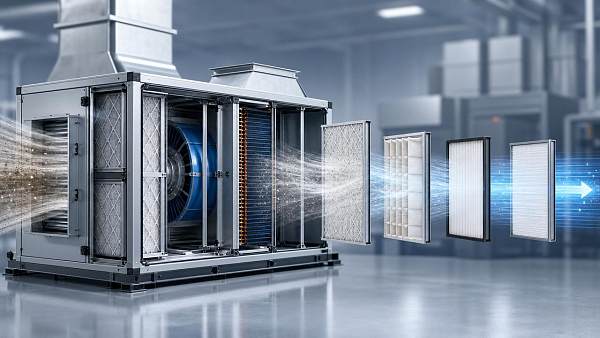 MERV ratings can mislead when ahu filtration efficiency matters MERV ratings can mislead when ahu filtration efficiency matters