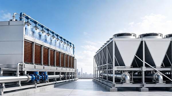 Is adiabatic cooling water efficiency worth the tradeoff? Is adiabatic cooling water efficiency worth the tradeoff?