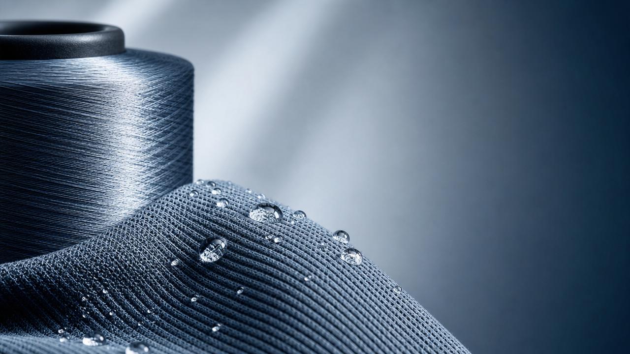 Why high-performance synthetic yarns for sportswear matter