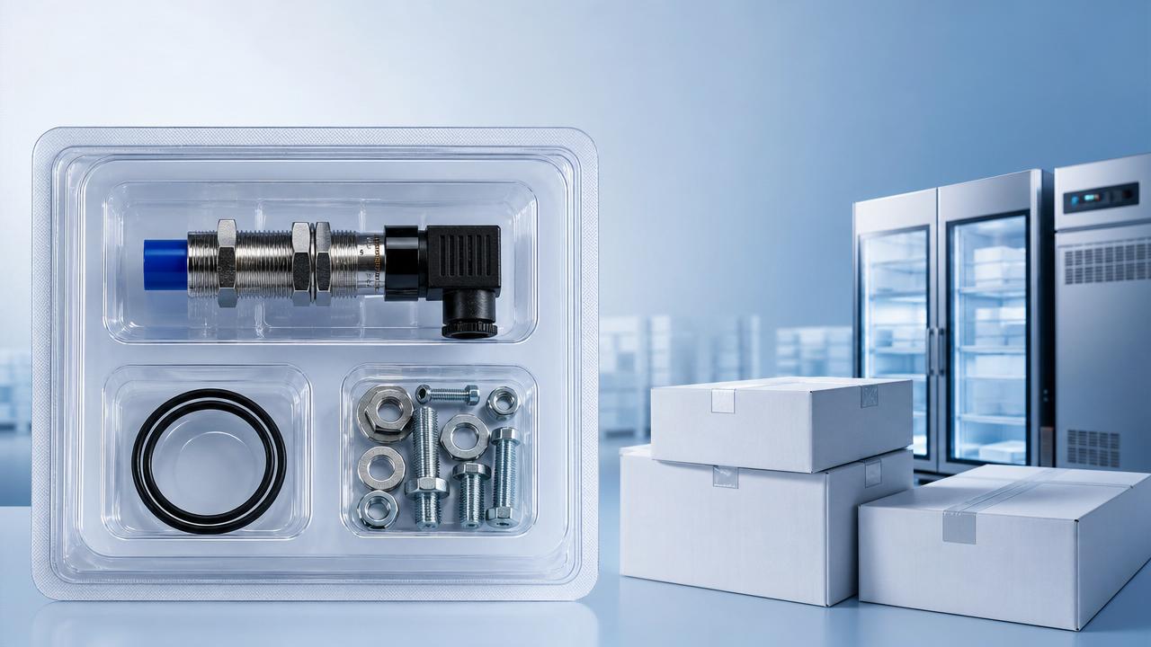 When does PVC blister packaging reduce product risk?