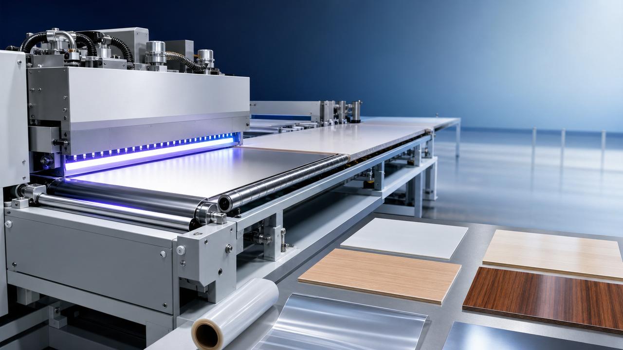 How to choose a uv coating machine without overspending