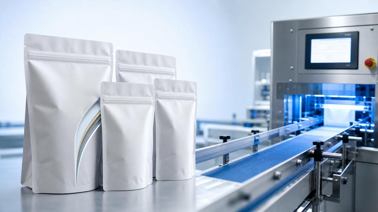 Are stand up pouches for food packaging safer now?