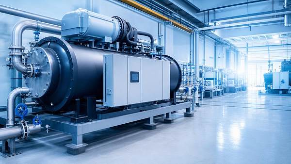 Can a Magnetic Levitation Chillers manufacturer cut costs?