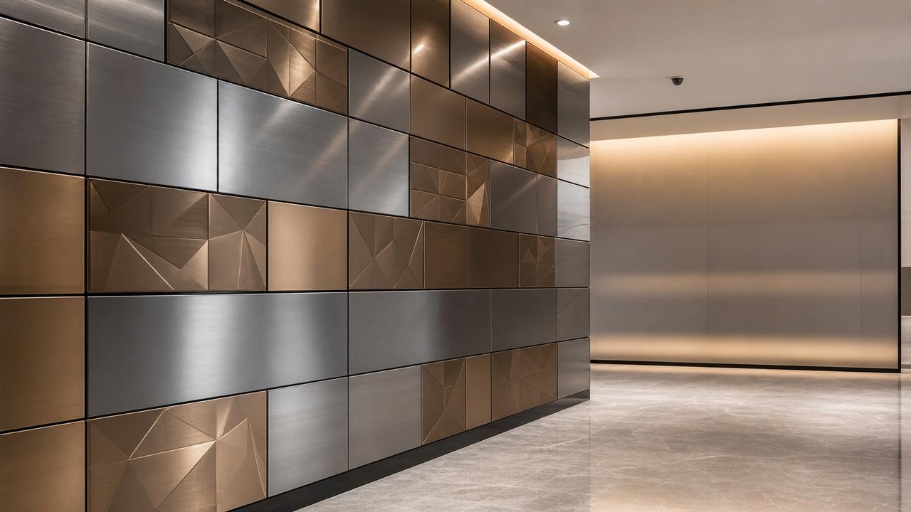 Why metal wall decor wholesale modern design is trending