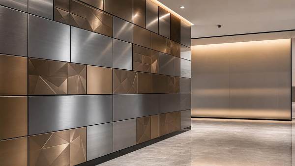 Why metal wall decor wholesale modern design is trending