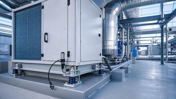 Which hvac vibration isolation metrics really matter?