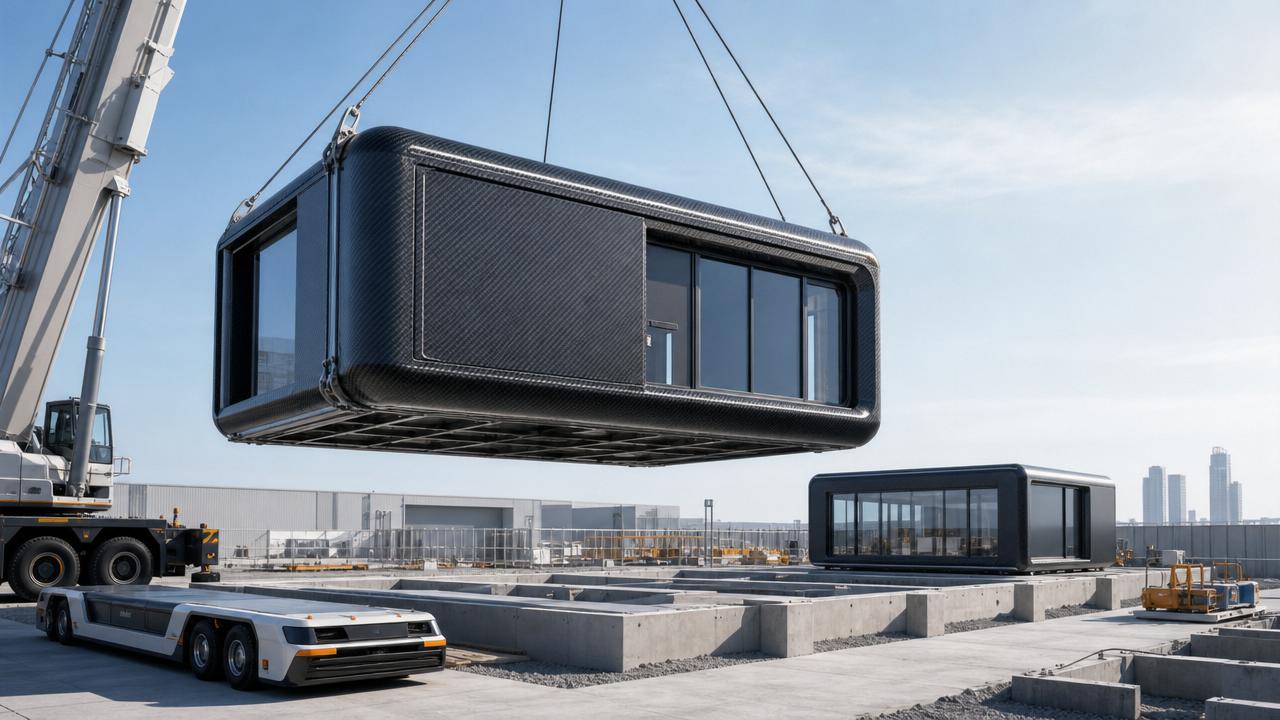 Are Carbon-Fiber Modular Units worth the premium?