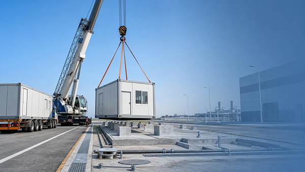 Why does Prefabricated Construction cost vary by site?