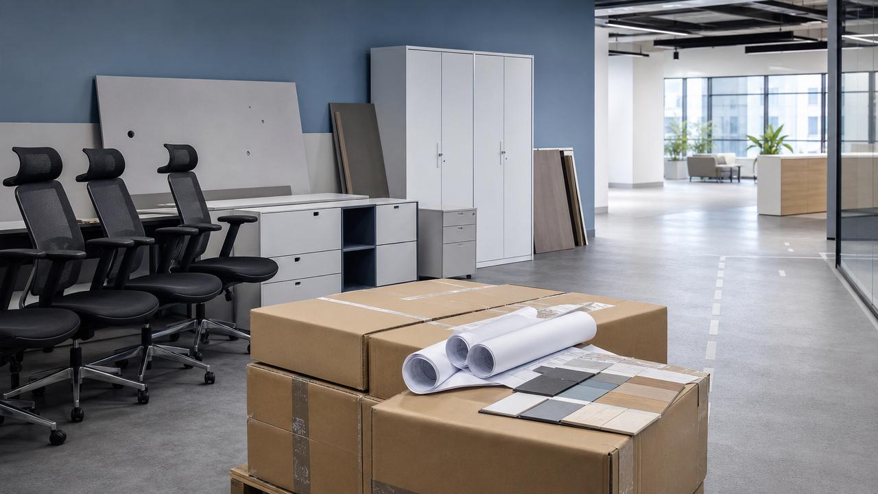 How can furniture procurement avoid hidden delays?