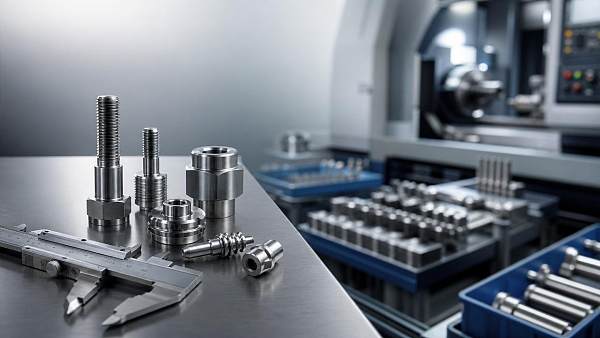 Why do custom cnc turned fasteners affect lead time?