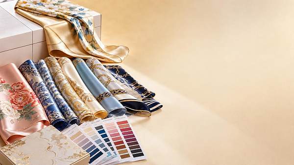 Custom Printed Silk Scarves: Fabric, Printing Methods, and MOQ Tips Custom Printed Silk Scarves: Fabric, Printing Methods, and MOQ Tips