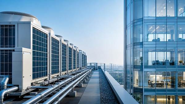 VRF Energy Saving Ratio Explained: What Affects Real Project Results VRF Energy Saving Ratio Explained: What Affects Real Project Results