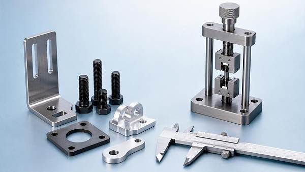How to Choose Hardware Parts by Material, Tolerance, and Load Rating