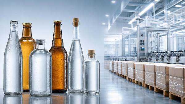 Glass Bottles Wholesale for Beverages: Capacity, Closure, and MOQ Guide