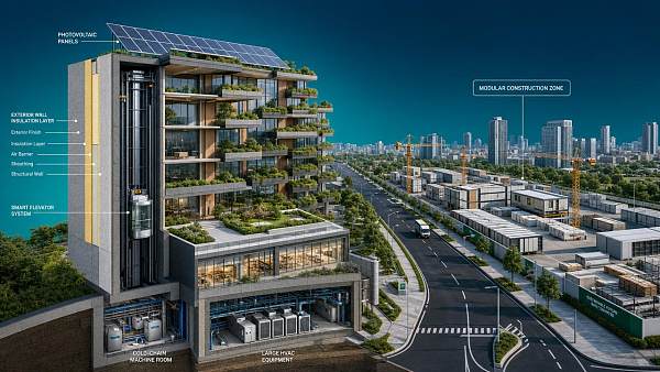 Sustainable Urban Infrastructure Development: Key Systems and Planning Risks