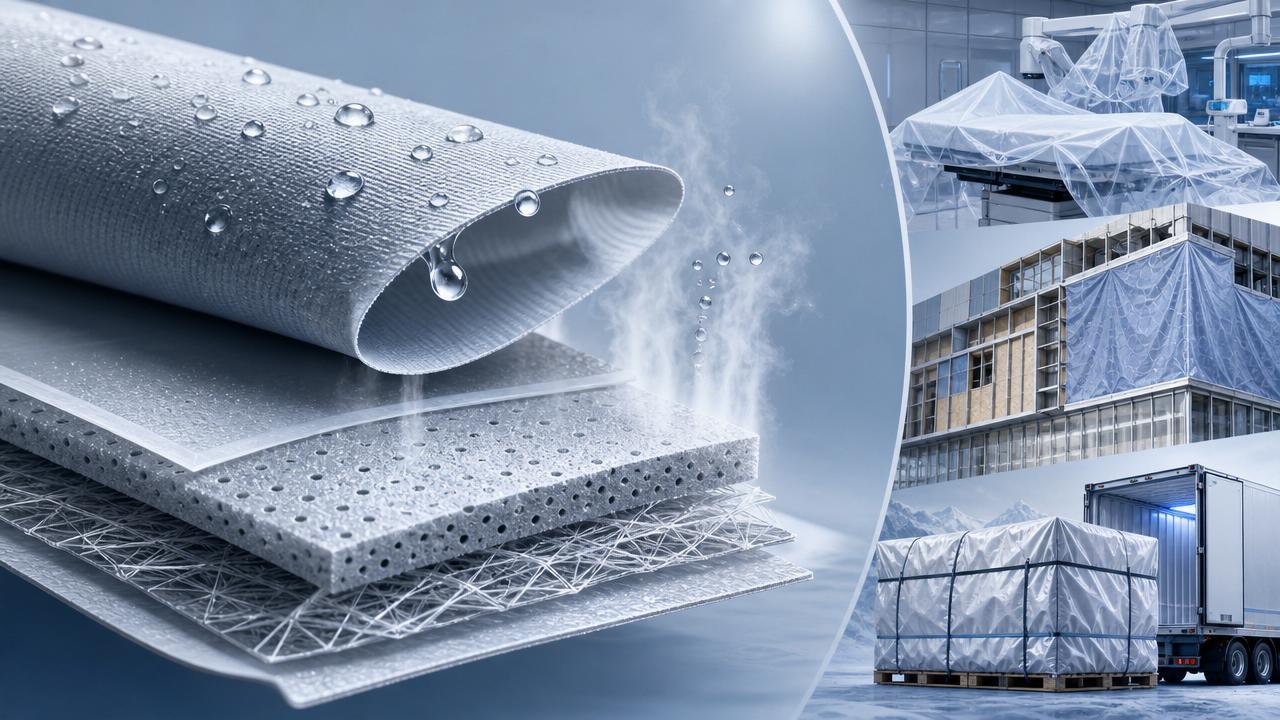 What Is Waterproof Breathable Fabric? Key Performance Tests and Common Use Cases