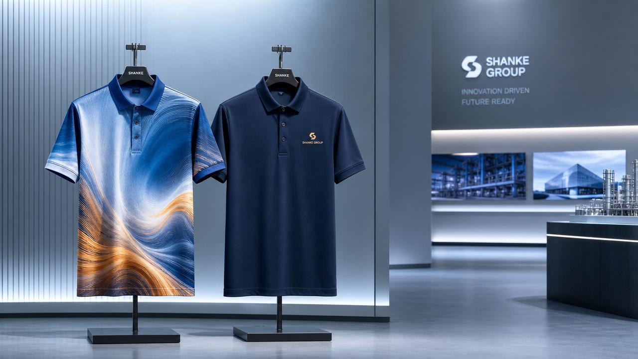 Custom Sublimated Polo Shirts vs Embroidery: Which Option Fits Brand Uniform Orders?