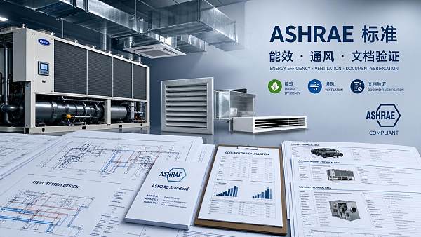 ASHRAE Standards Compliance Explained: Key Requirements for HVAC Design and Documentation ASHRAE Standards Compliance Explained: Key Requirements for HVAC Design and Documentation