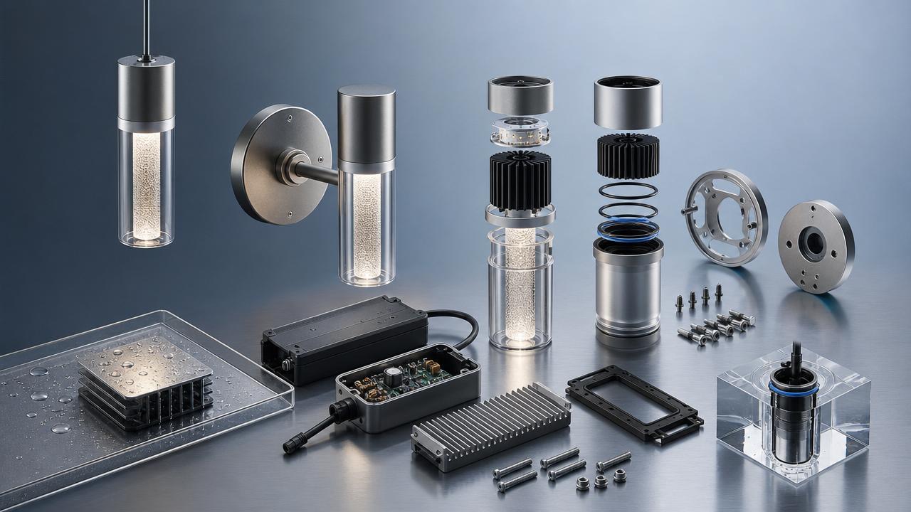 Decorative Lighting OEM Guide: Certifications, IP Ratings, and Key Design Specs to Review