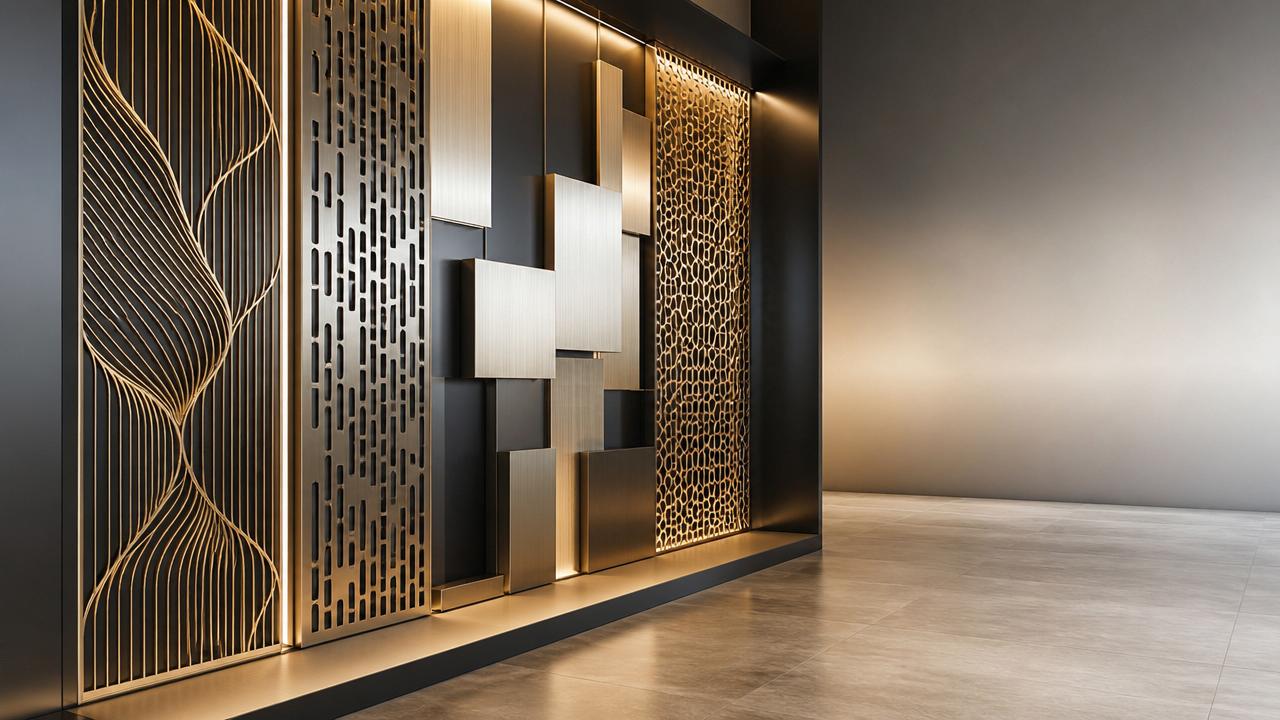 Metal Wall Decor Wholesale Modern Design: What Sells Best in Hotels, Retail, and Office Projects