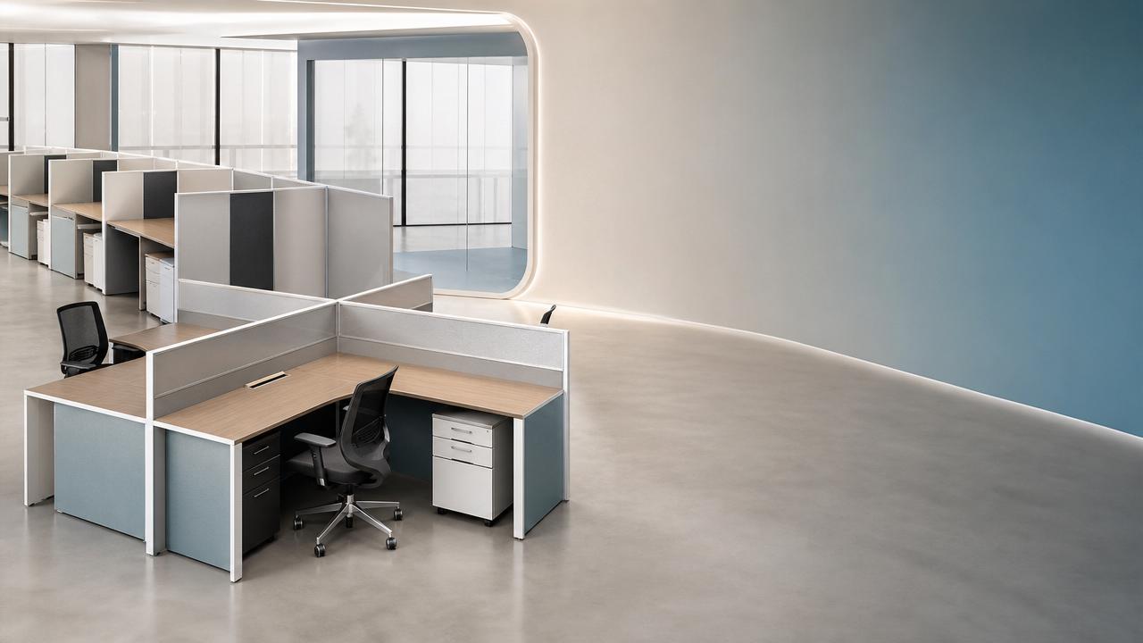 Modular Office Cubicles Buying Guide: Layout Types, Panel Sizes, and Reconfiguration Options