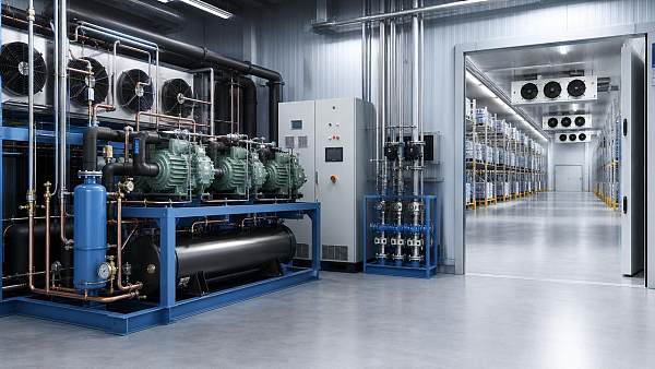Choosing an Industrial Refrigeration Distributor for Cold Storage Projects Choosing an Industrial Refrigeration Distributor for Cold Storage Projects