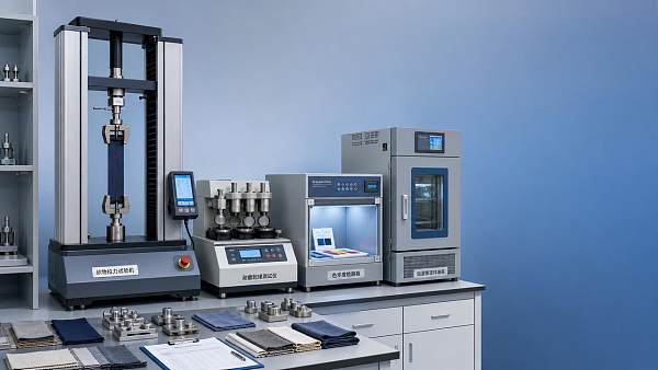 Textile Testing Equipment Selection Guide: Key Tests, Accuracy, and Lab Standards