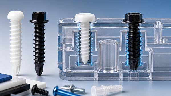 How to Choose Self Tapping Screws for Plastic: Thread Types, Hole Design, and Pull-Out Strength How to Choose Self Tapping Screws for Plastic: Thread Types, Hole Design, and Pull-Out Strength