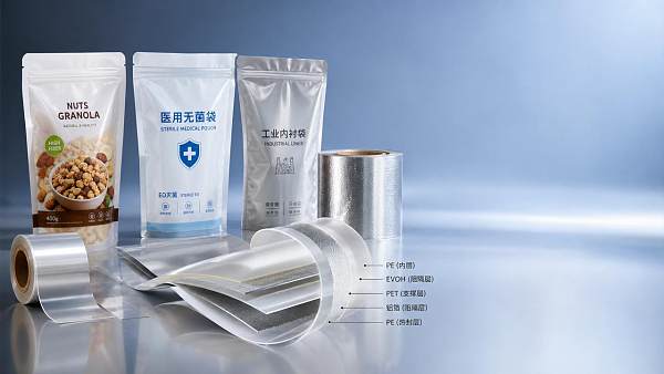 Flexible Packaging Explained: Common Materials, Barrier Properties, and End-Use Applications Flexible Packaging Explained: Common Materials, Barrier Properties, and End-Use Applications