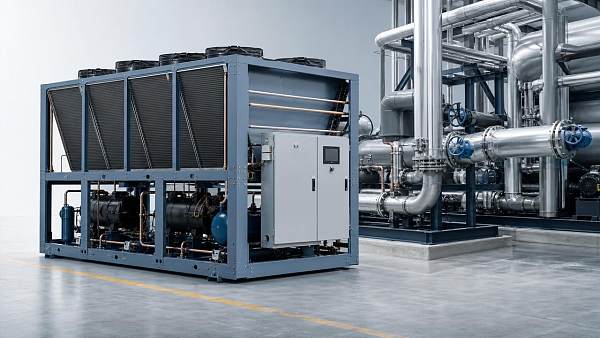 Wholesale Industrial Chillers Buying Guide: Key Specs, Cooling Load, and Supplier Checks