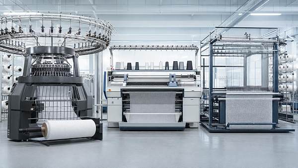 Industrial Knitting Machines Explained: Types, Gauge Differences, and Best Uses