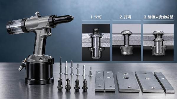 Heavy Duty Rivet Gun Problems: Why Rivets Jam, Slip, or Fail to Set Properly