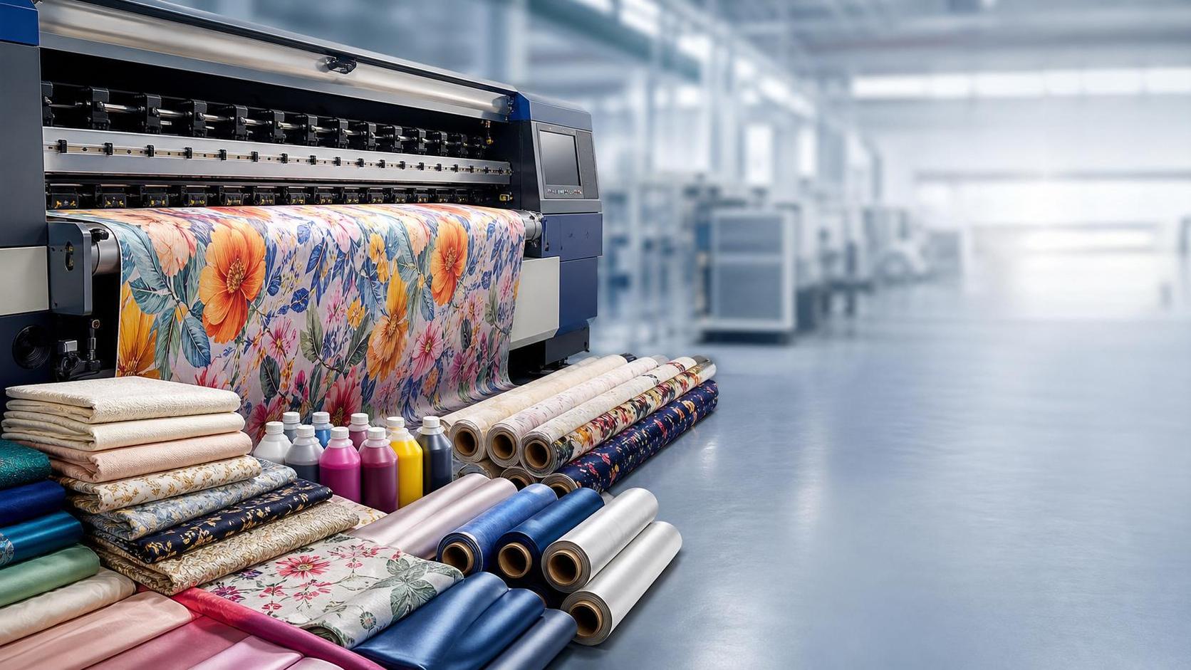 Digital Fabric Printing Cost Breakdown: What Affects Price per Yard and Order Size