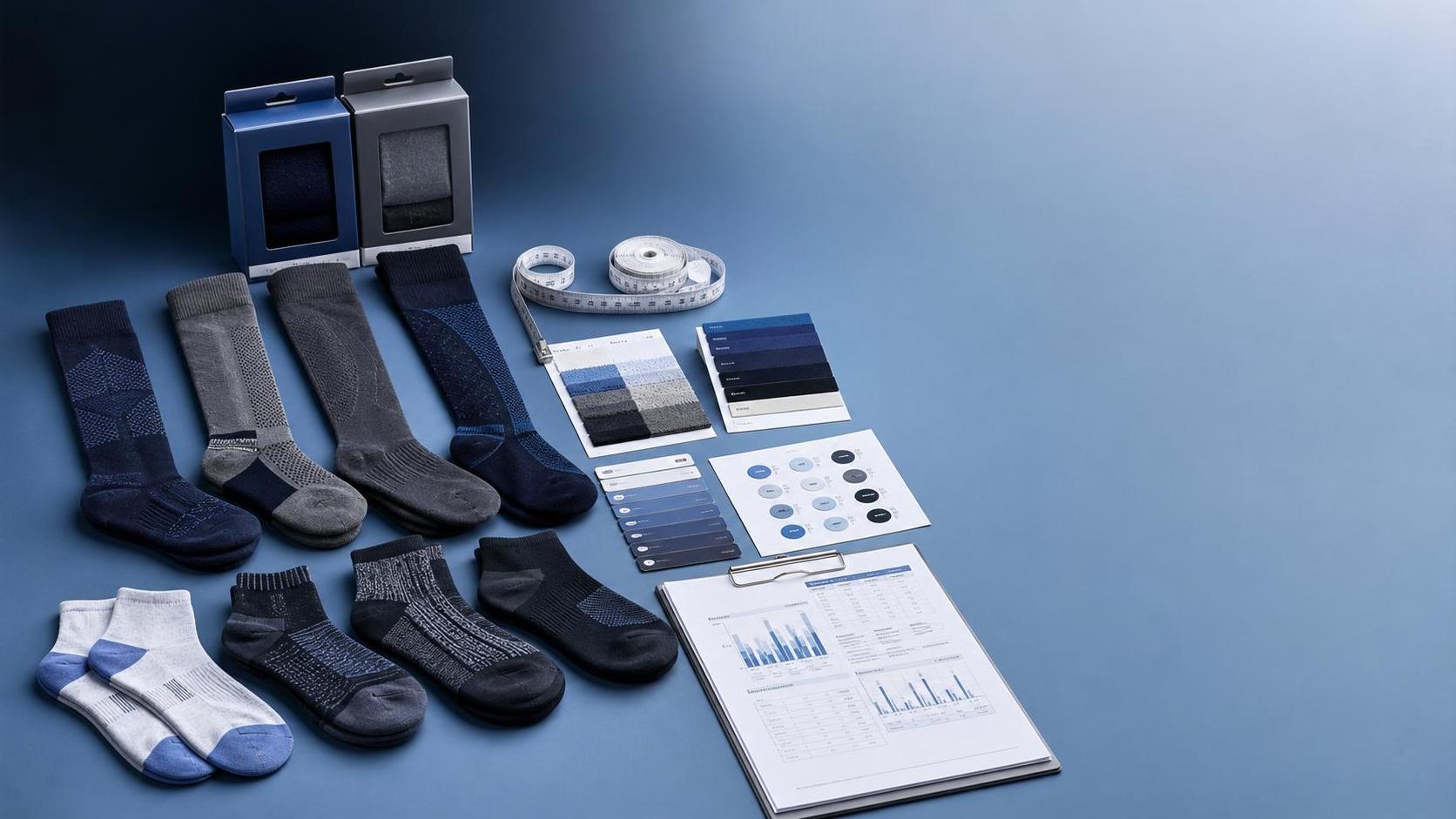 Compression Socks Wholesale: How to Compare Fabric, Sizing, Compression Levels, and MOQ
