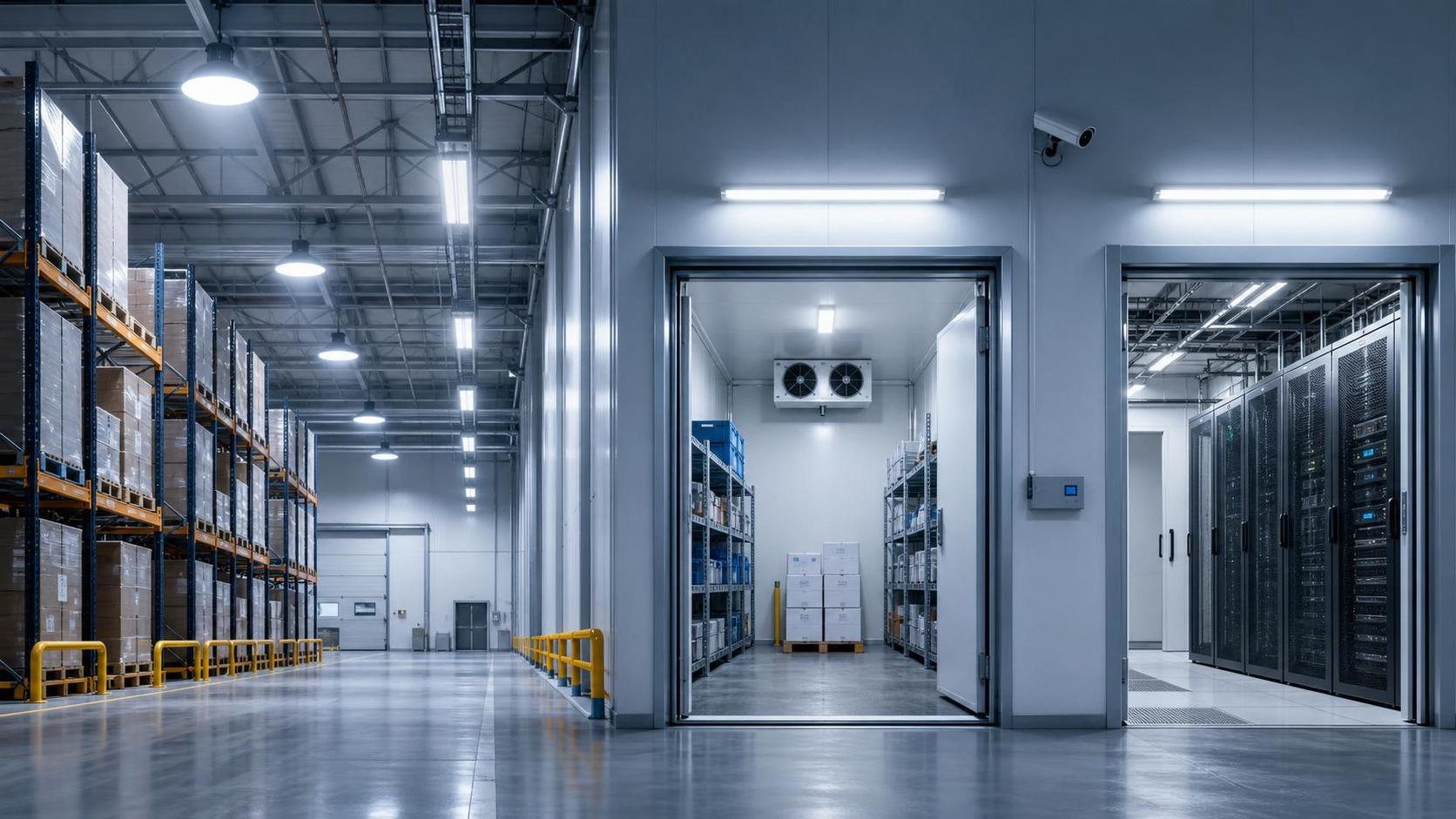 Light Fixtures Explained: Types, IP Ratings, and Best Uses for Commercial Projects