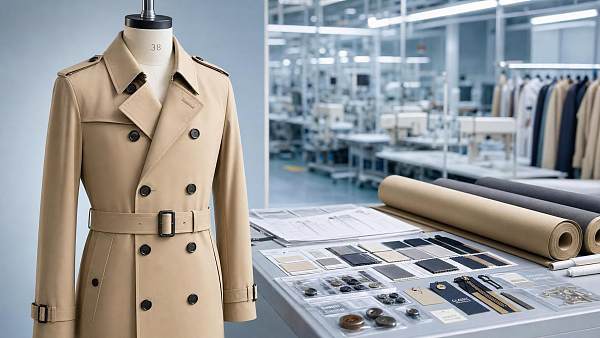 Trench Coat Manufacturer Checklist: Sampling, Stitching Standards, and OEM Capacity Trench Coat Manufacturer Checklist: Sampling, Stitching Standards, and OEM Capacity