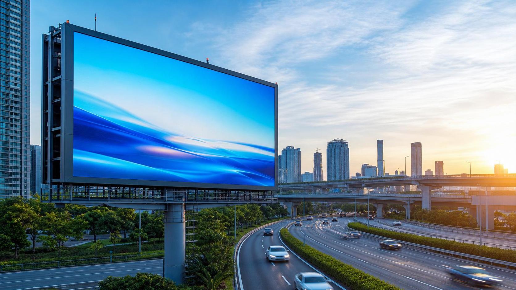How to Choose a Wholesale Outdoor LED Billboard for High-Traffic Sites