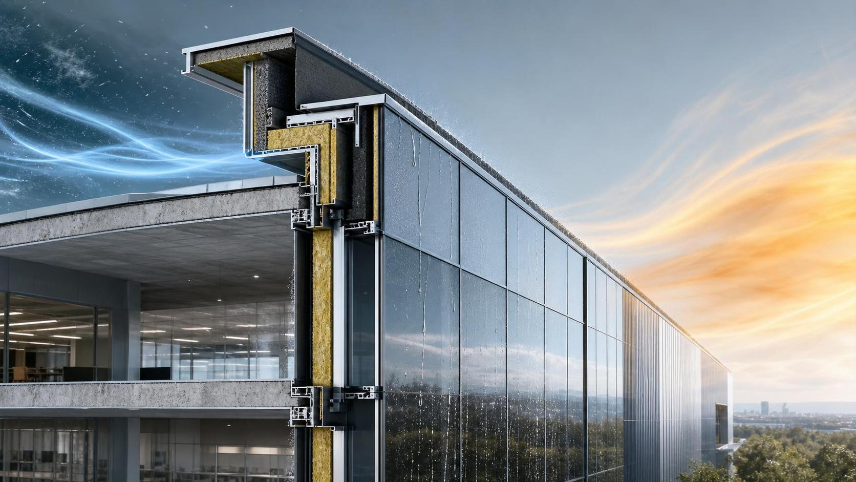 Building Envelope Solutions Explained: How to Improve Thermal Control and Moisture Protection