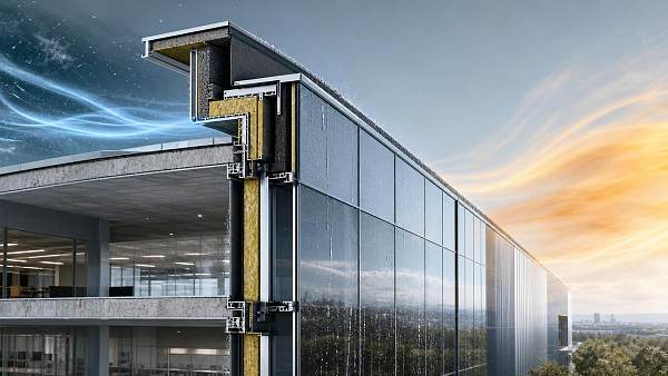Building Envelope Solutions Explained: How to Improve Thermal Control and Moisture Protection Building Envelope Solutions Explained: How to Improve Thermal Control and Moisture Protection