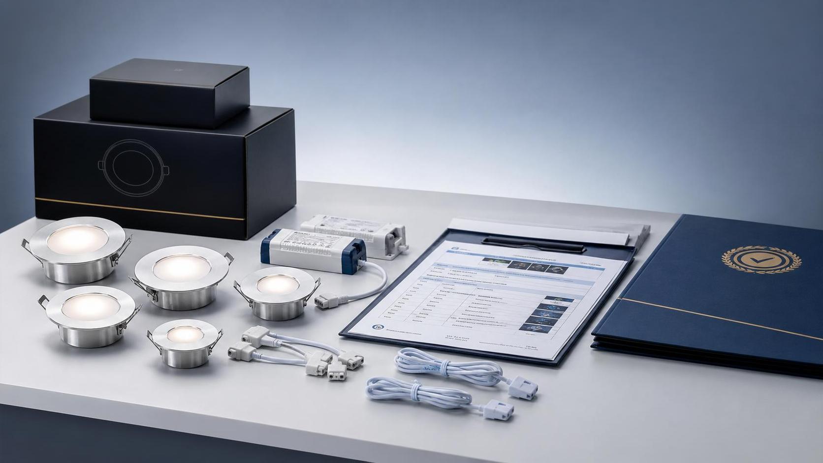 Puck Lights Wholesale Buying Guide: MOQ, Certifications, and Supplier Checks