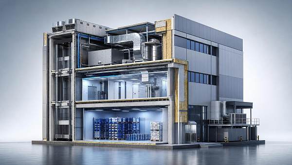 What Is Habitable Environment Engineering in Modular and Industrial Building Projects? What Is Habitable Environment Engineering in Modular and Industrial Building Projects?