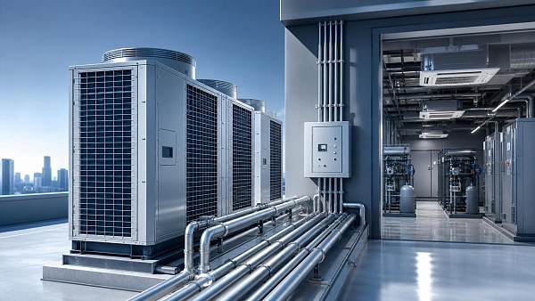 How to Evaluate a VRF System Manufacturer for Controls, Service Support, and Project Fit