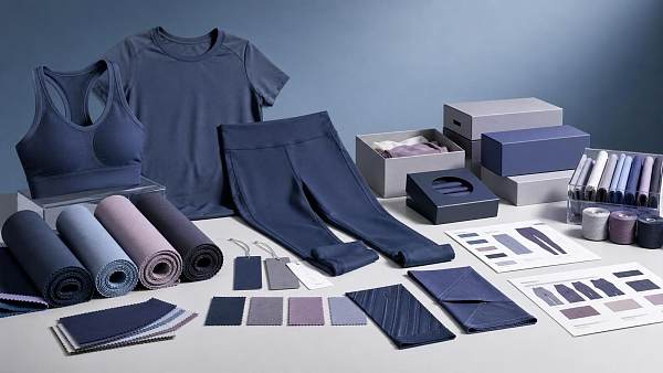 Private Label Activewear: How to Choose Fabrics, MOQ, and Manufacturing Options