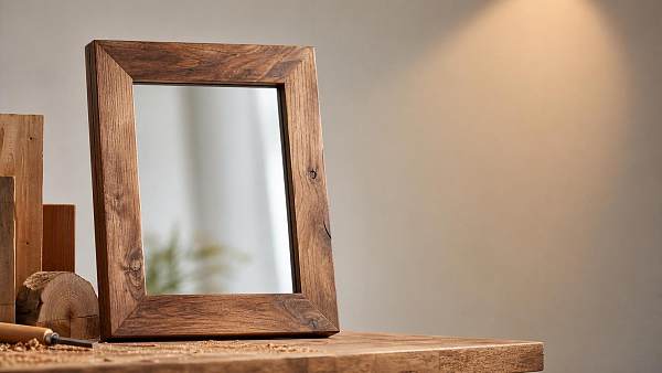 What Is a Rustic Wood Framed Mirror Handcrafted From, and How Do You Judge Quality? What Is a Rustic Wood Framed Mirror Handcrafted From, and How Do You Judge Quality?